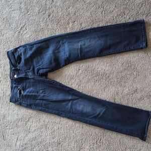 Lucky Brand 221 Straight Leg Jeans Size 31x32